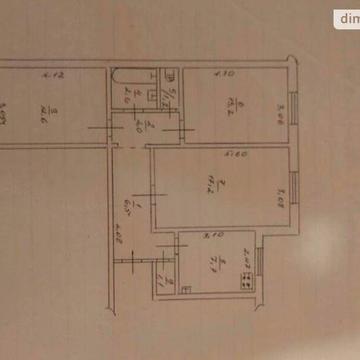 Продаж 3к Квартира Різдвяна вулиця