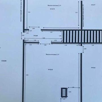 Продаж 3к Дім Миру вулиця