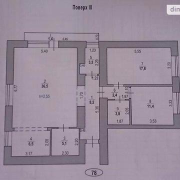 Продаж 3к Квартира Діброва мікрорайон