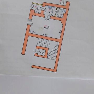 Продаж 1к Квартира Вокзальна (Гагаріна Юрія) вулиця