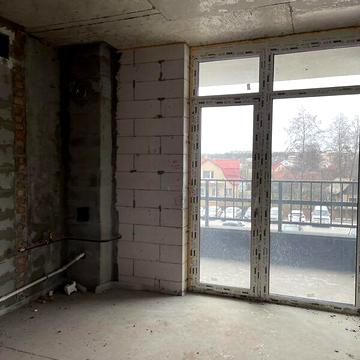 Продаж 1к Квартира Ольги Кобилянської (Достоєвського) вулиця ЖК Синергия Сити