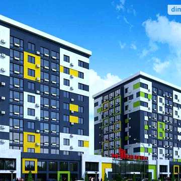 Продаж 2к Квартира Вишнева вулиця ЖК Модуль