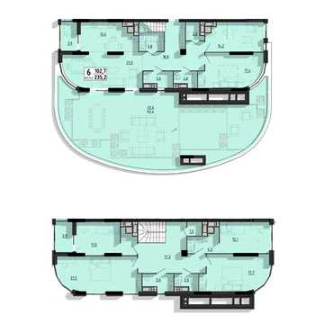 Продаж 6к Квартира Білецька вулиця ЖК SvitLand Residences