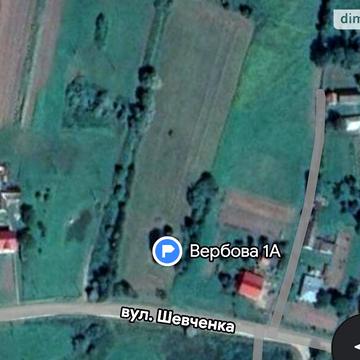 Продаж 3к Дім Вербова вулиця
