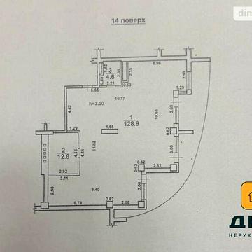 Продаж 1к Квартира Віри Інбер вулиця ЖК Ланжерон