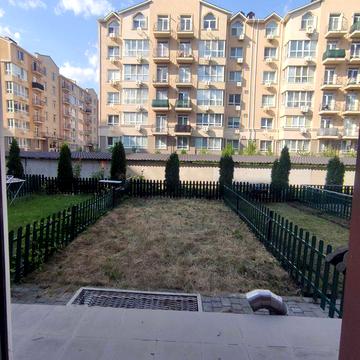 Квартира ДВА УРОВНЯ с ПАЛИСАДНИКОМ в ЖК Смарт ЖК смврт
