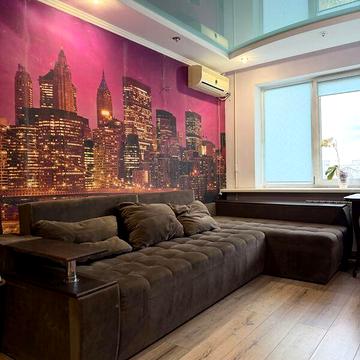 Довгострокова оренда 2к Квартира Науки (Гагаріна) проспект