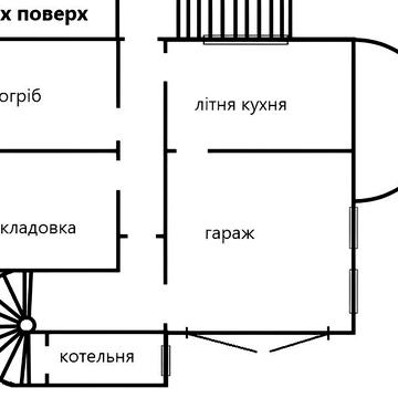 Продаж 6к Дім Тропініна вулиця