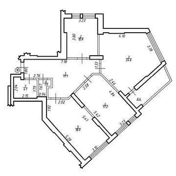 Продаж 3к Квартира Під Голоском вулиця ЖК Comfort Hill