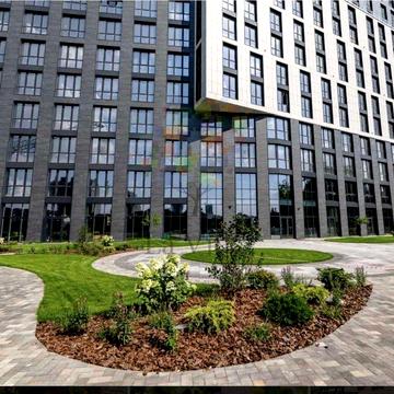 Двокімнатна квартира в Грінвіль Парк Greenville Park ЖК Greenville Park