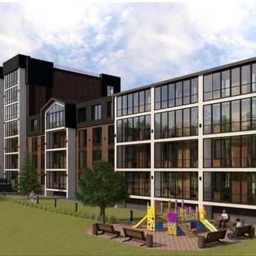 Продам велику 2-кімнатну квартиру в ЖК Everwood ЖК Everwood