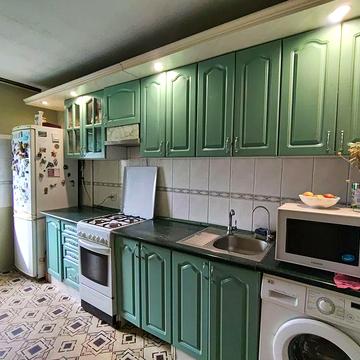 Продається трикімнатна квартира в центрі м.Васильків. 57000$ ЖК yura2prudnik@gmail.com