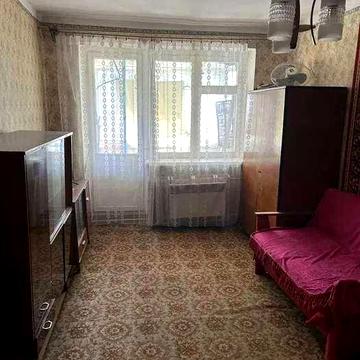 1-кімнатна квартира вул. Добровольського