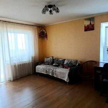 3-кімнатна квартира з ремонтом,