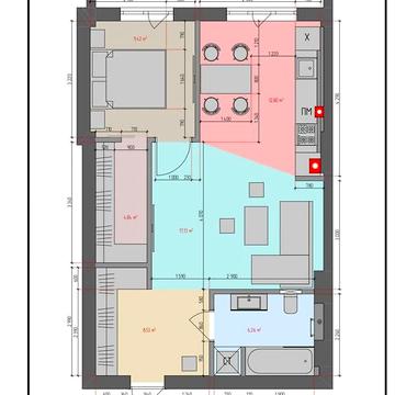 Продаж 1к Квартира Професорська вулиця ЖК Феличита