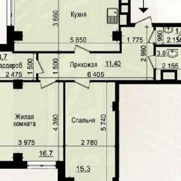 Продаж 2к Квартира Героїв Харкова (Московський) проспект