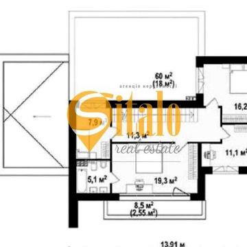 Продаж 5к Дім Прирічна вулиця ЖК Marinero Residence