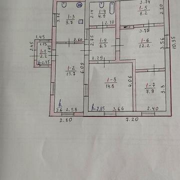 Продаж 3к Дім вулиця Янтарна
