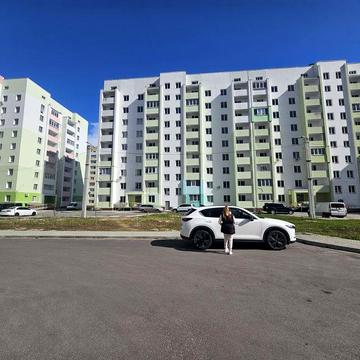 ЖК Мира-3 продам 1- ком квартиру 39м² ул.Мира дом заселён.L ЖК мира 3