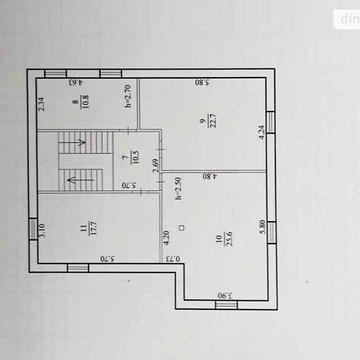 Продаж 3к Дім Харківська вулиця