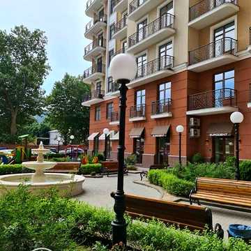 Продаж 2к Квартира Французький бульвар ЖК Дом Каркашадзе