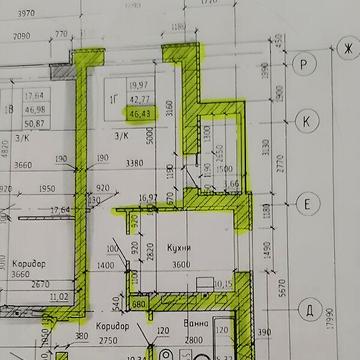 Продаж 1к Квартира Миру проспект ЖК просп. Мира, 30Б