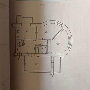 Продаж 3к Квартира Зодчих вулиця ЖК Микрорайон Подолье