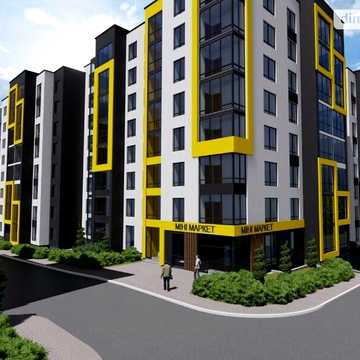 Продаж 2к Квартира Дубовецький провулок ЖК Новые Байковцы