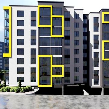 Продаж 1к Квартира Дубовецький провулок ЖК Новые Байковцы