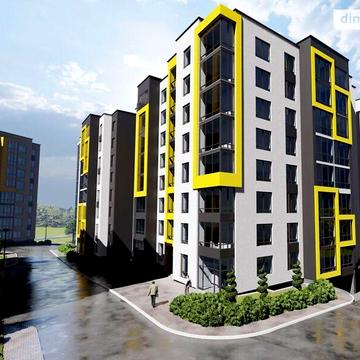 Продаж 1к Квартира Дубовецький провулок ЖК Новые Байковцы