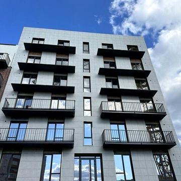 Продаж 1к Квартира 4-й проїзд Рівний (Лісова) вулиця ЖК Status Residence