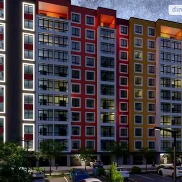 Продаж 1к Квартира Франка Івана провулок ЖК Янтарный