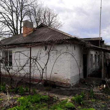 Будинок у центрі Кобеляк | 69,8 м² | газ, гараж, ділянка