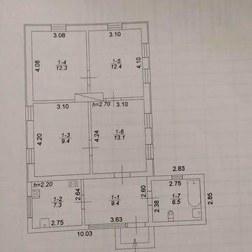 Продаж 4к Дім Словянська (Чапаєва) вулиця