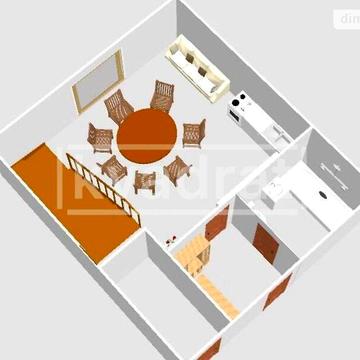 Продаж 3к Дім Центральна вулиця