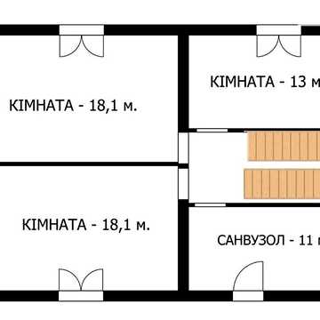 Продаж 4к Дім Лесниковська вулиця