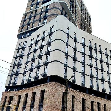 Продаж 1к Квартира Ламана вулиця ЖК LOFT white