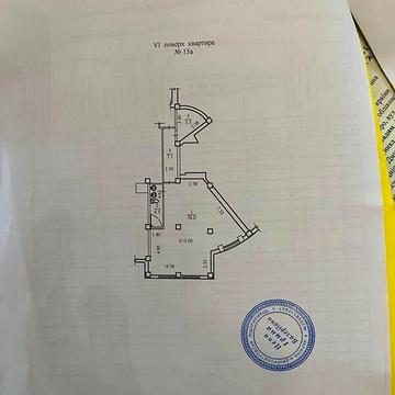 Продаж 1к Квартира просп. Науки