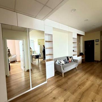 Продаж 3к Квартира Сімферопольська вулиця ЖК Панорама