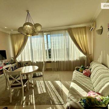 Продаж 1к Квартира Літературна вулиця ЖК Белый парус