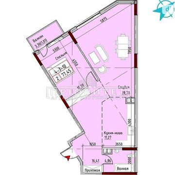 Продаж 2к Квартира Маячний провулок ЖК Marinist residence