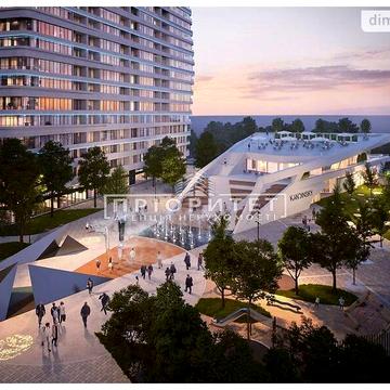 Продаж 1к Квартира бул. Французький ЖК Kandinsky Odessa Residence