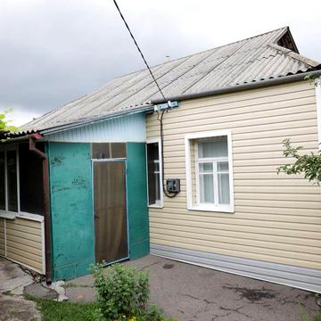 Приватний будинок  м. Жашків (Черкаська обл.) по вул. Соборна