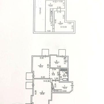 Продаж 2к Квартира бул. Французький
