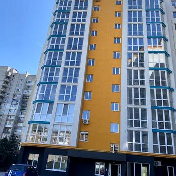 Продаж 1к Квартира Центральний бульвар ЖК Kvartal