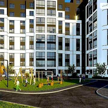 Продаж 2к Квартира Ленкавського вулиця ЖК Атмосфера