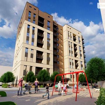 Продаж 1к Квартира Архітектора Старова вулиця ЖК Nikostar Comfort+