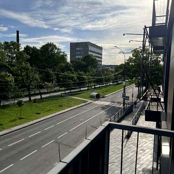 Продаж 1к Квартира Центральний проспект ЖК Liberty Hall