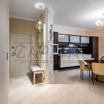 Продаж квартири в Клубному будинку преміум класу "Einstein Concept House" ЖК Einstein Concept House