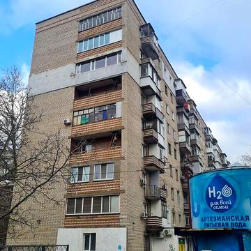 Продаж 4к Квартира Слобідська 3-а вулиця